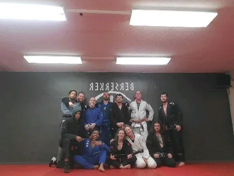 Berserker Jiu-Jitsu Club facility image