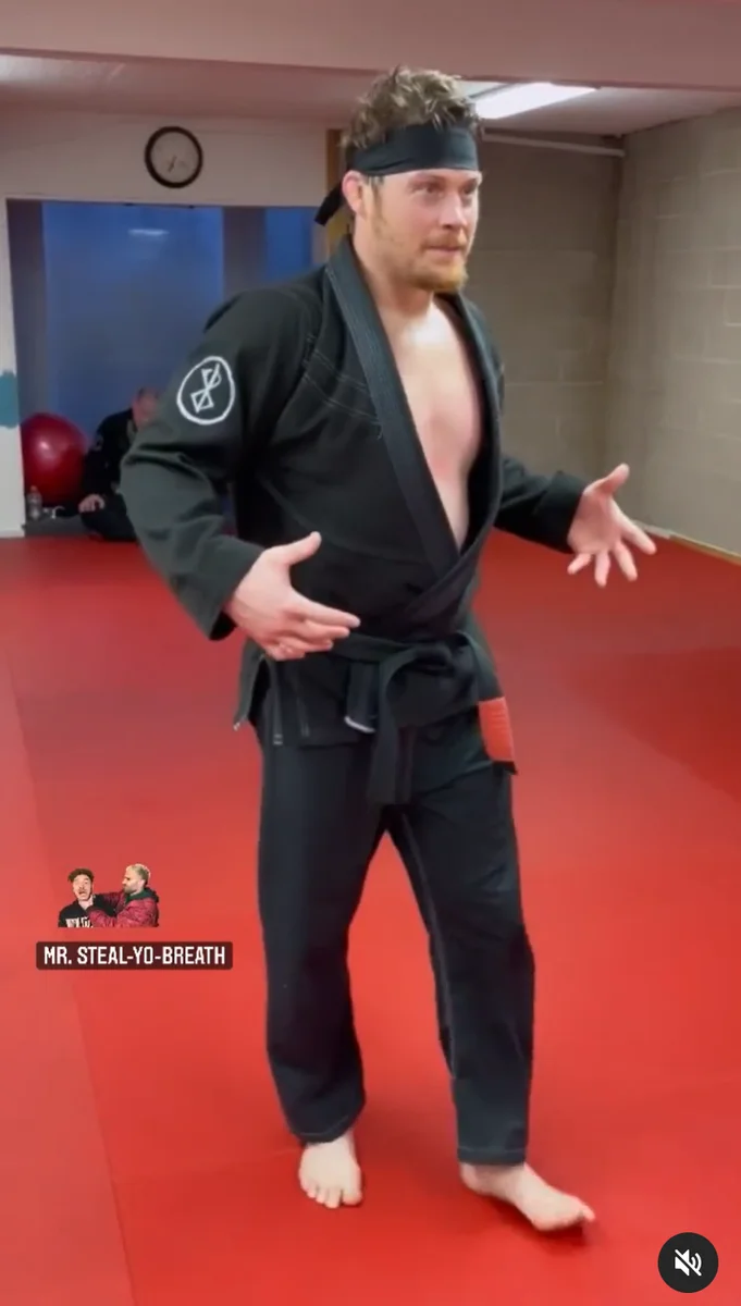 Berserker Jiu-Jitsu Club facility image