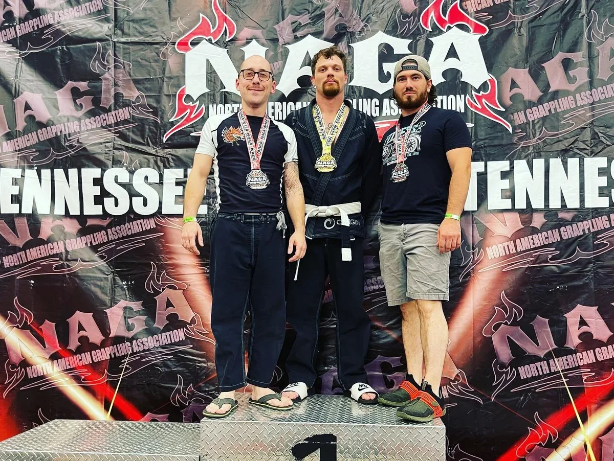 Berserker Jiu-Jitsu Club facility image
