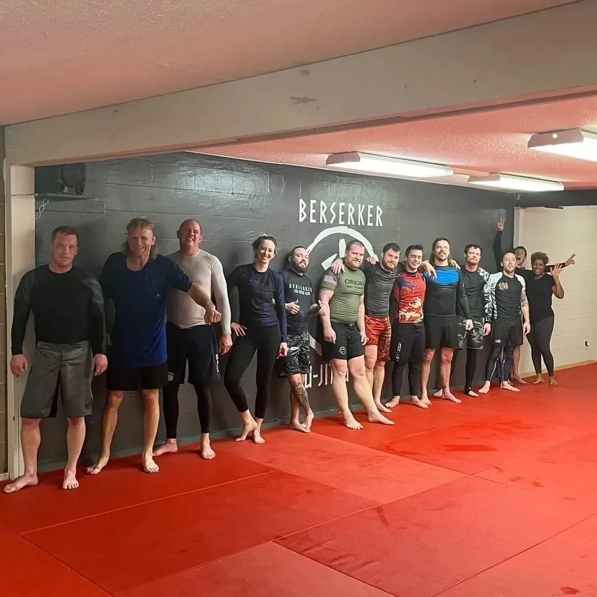 Berserker Jiu-Jitsu Club facility image