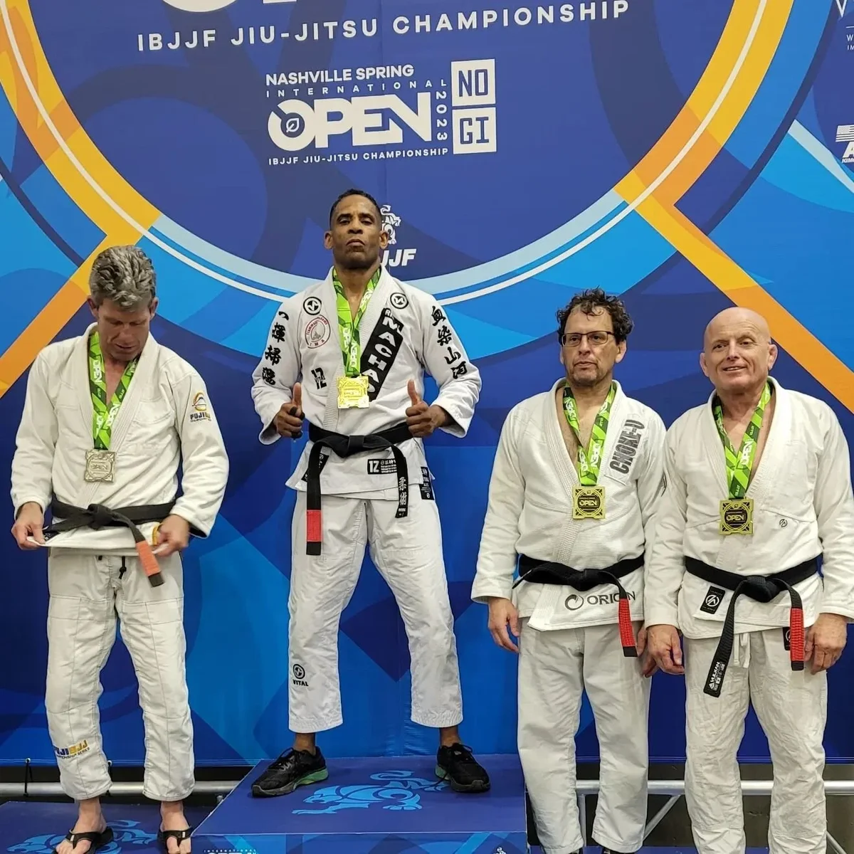 Berserker Jiu-Jitsu Club facility image