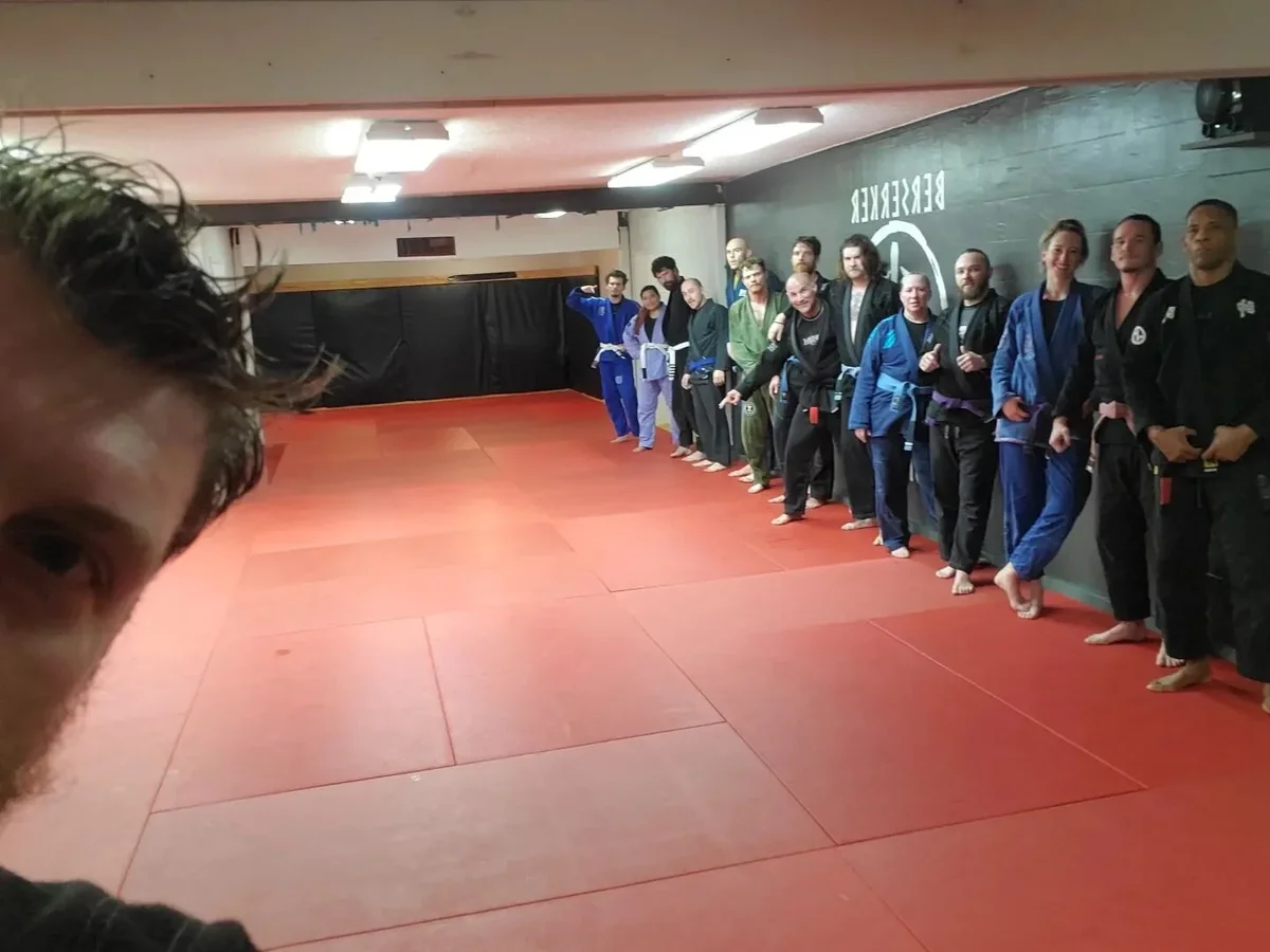 Berserker Jiu-Jitsu Club facility image