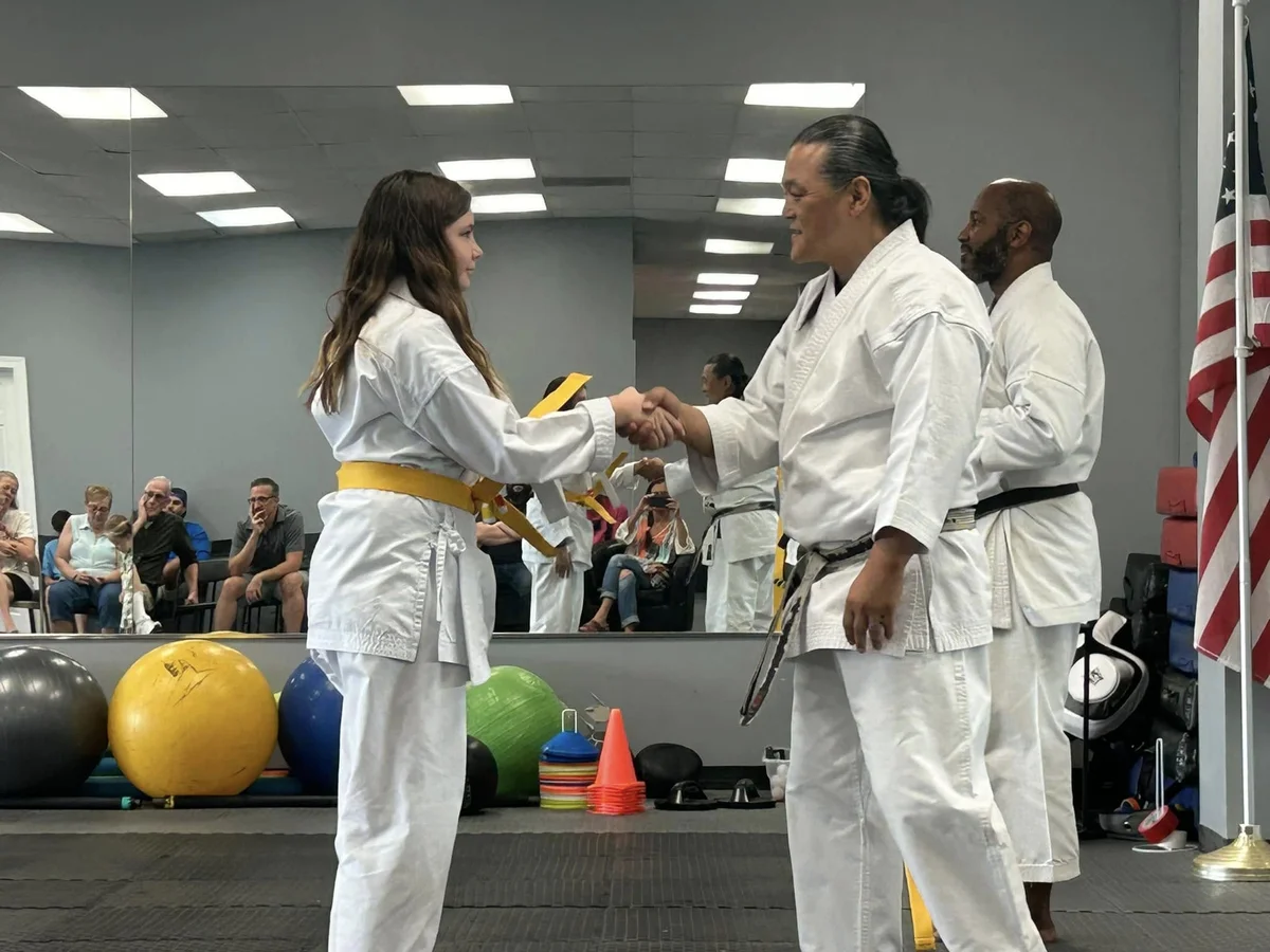 Blaziermartialarts facility image