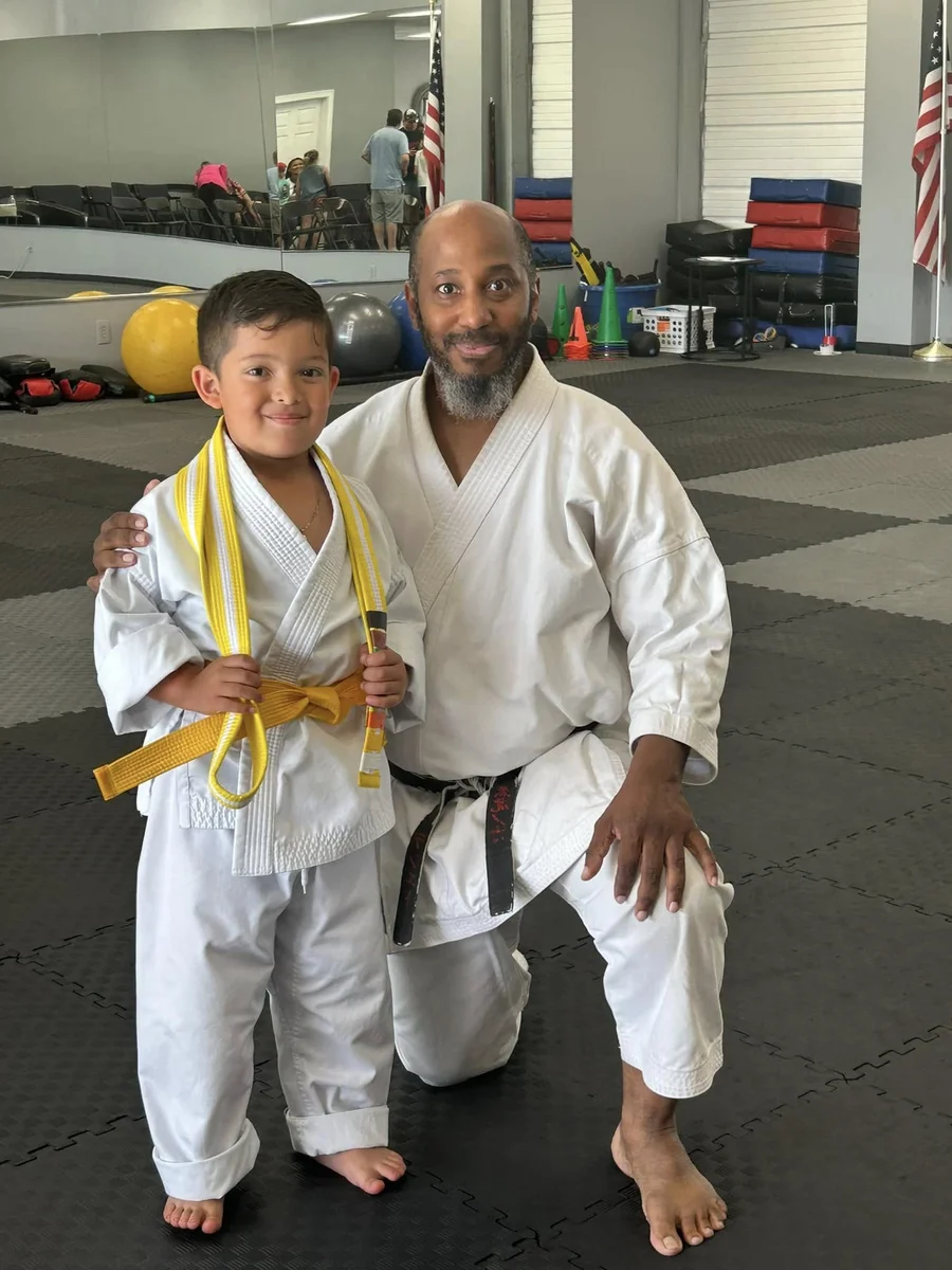 Blaziermartialarts facility image