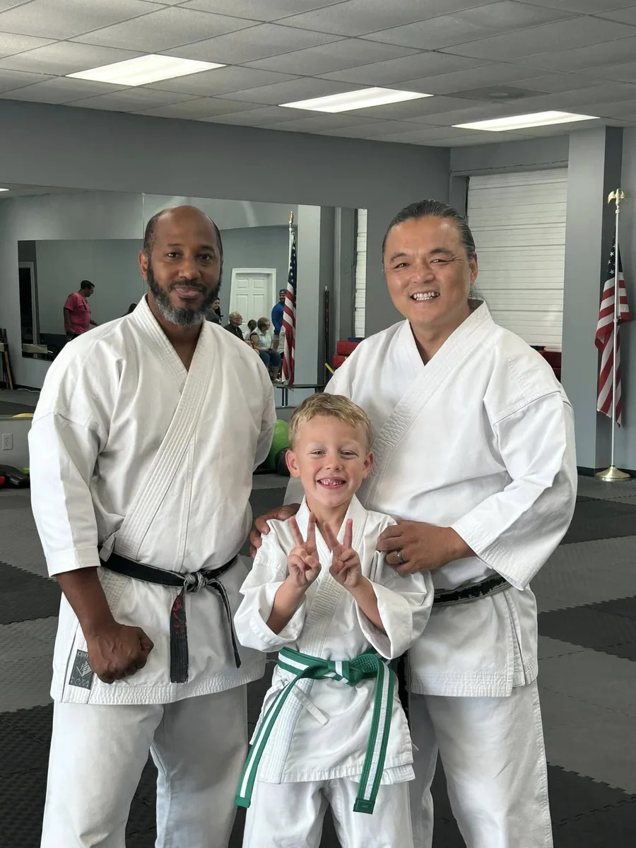 Blaziermartialarts facility image