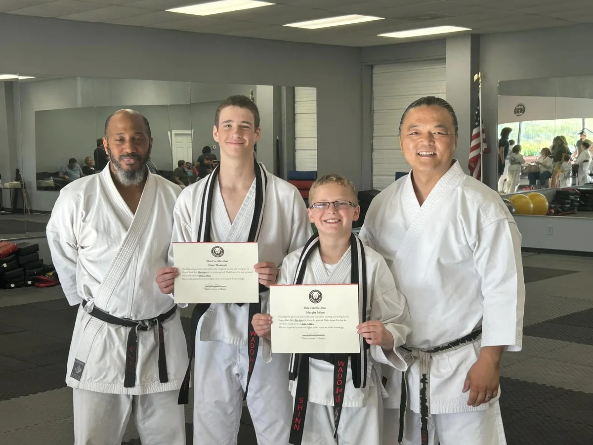 Blaziermartialarts facility image