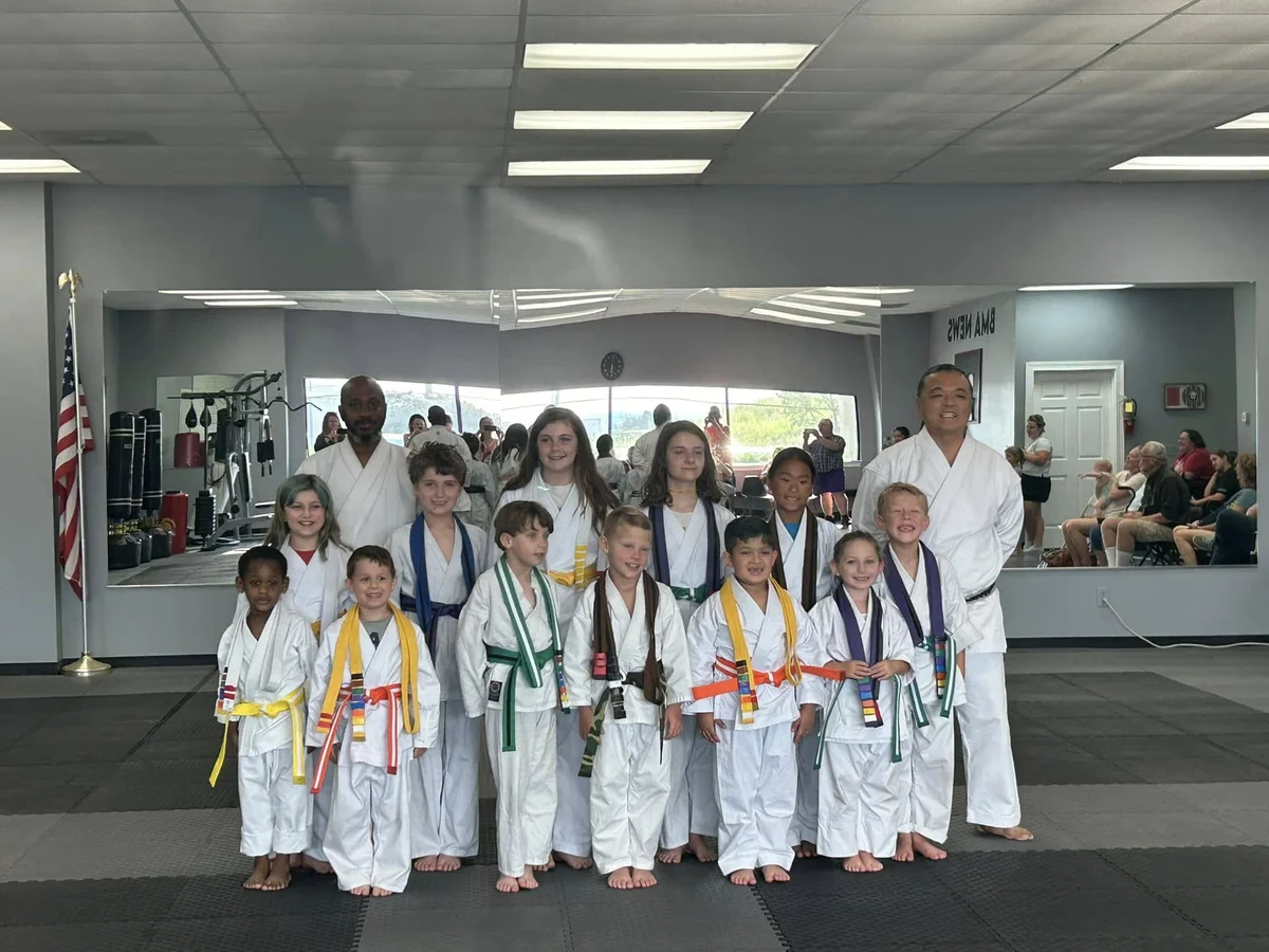 Blaziermartialarts facility image