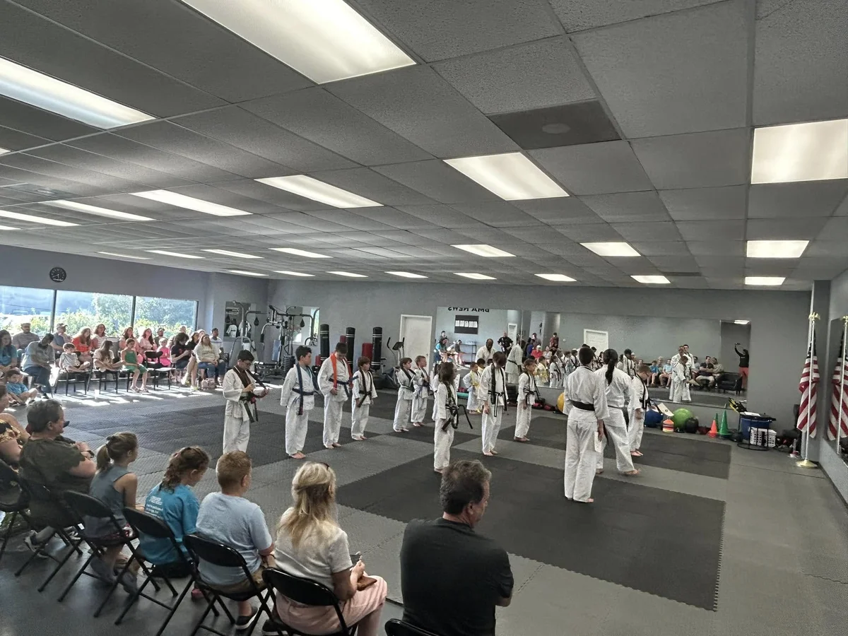 Blaziermartialarts facility image