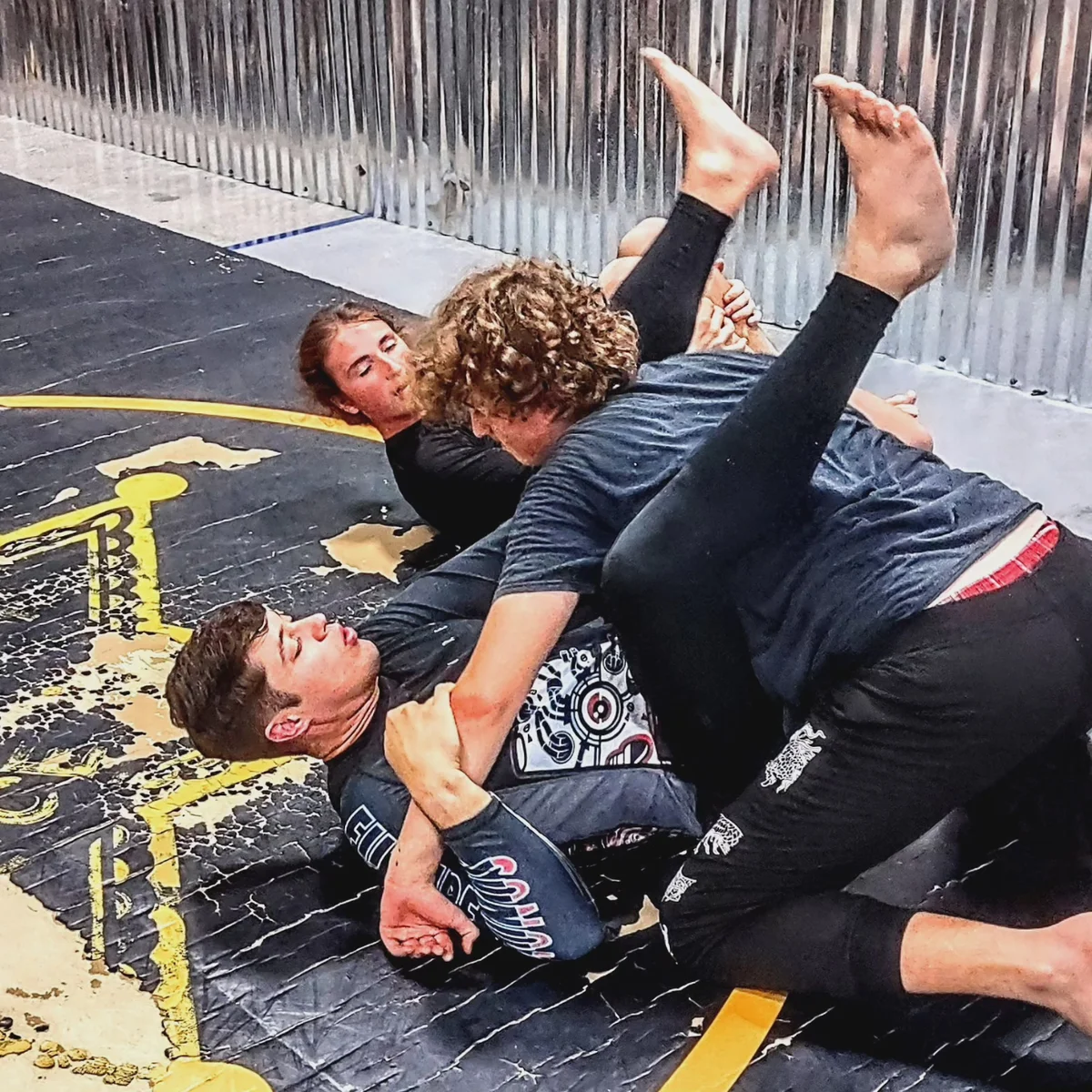 Blue Ridge American Jiu Jitsu facility image