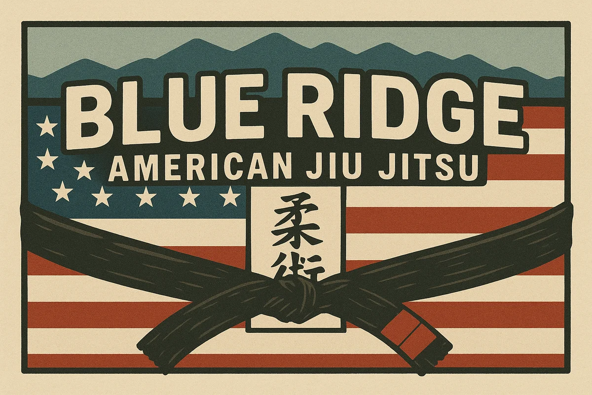 Blue Ridge American Jiu Jitsu facility image