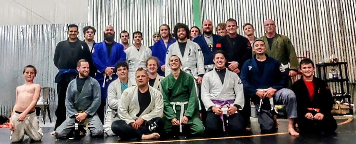 Blue Ridge American Jiu Jitsu facility image