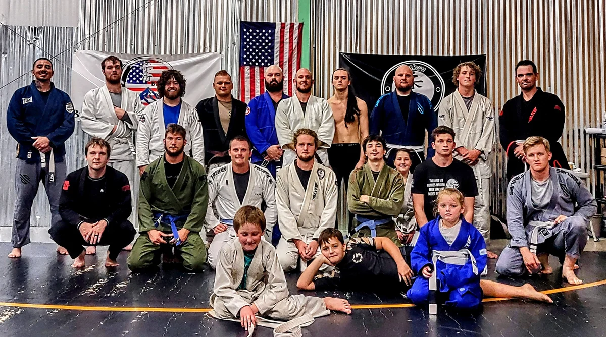 Blue Ridge American Jiu Jitsu facility image