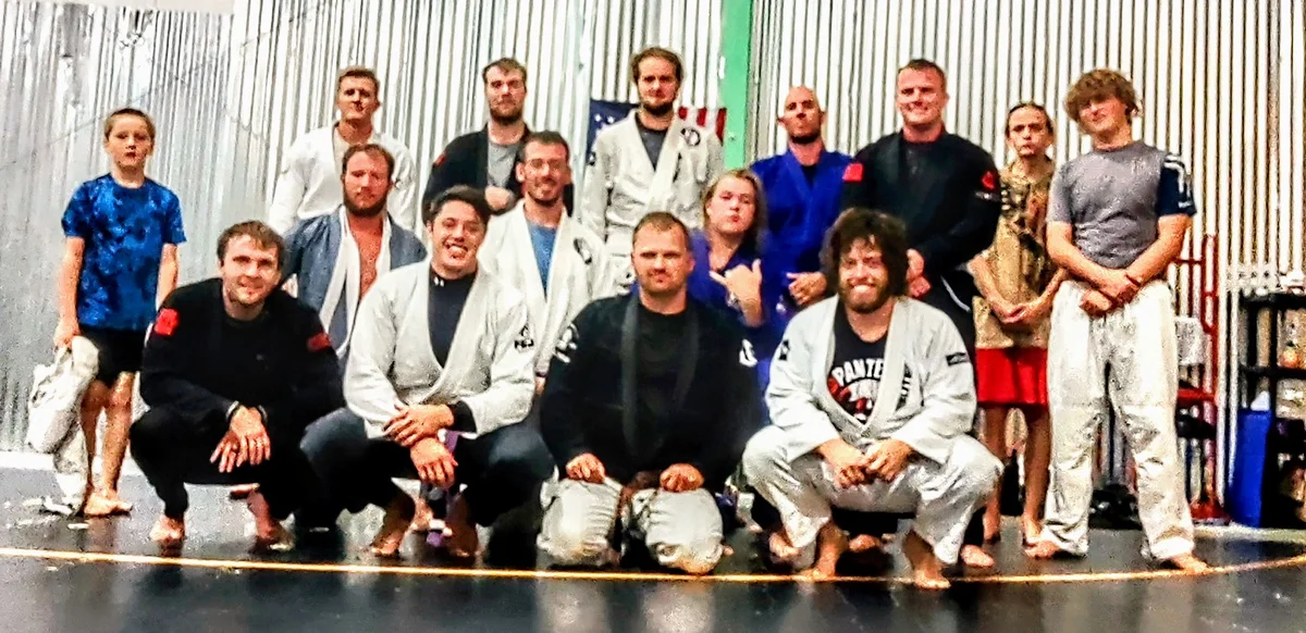 Blue Ridge American Jiu Jitsu facility image
