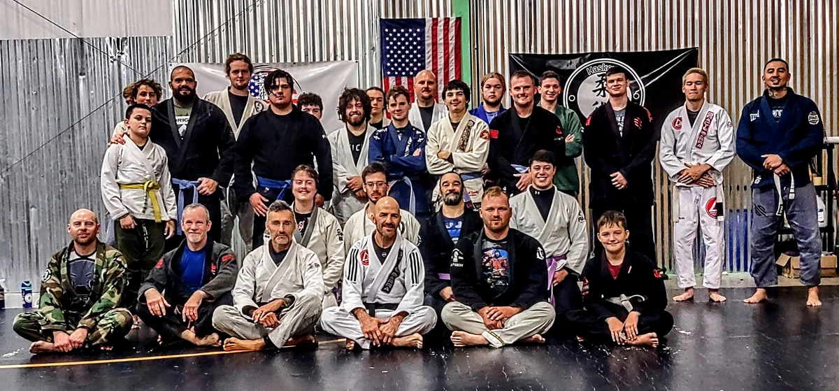 Blue Ridge American Jiu Jitsu facility image
