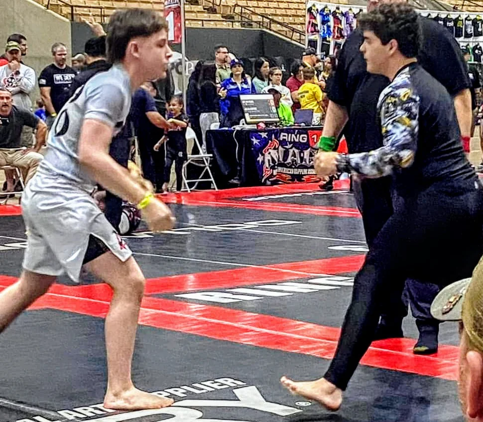 Blue Ridge American Jiu Jitsu facility image