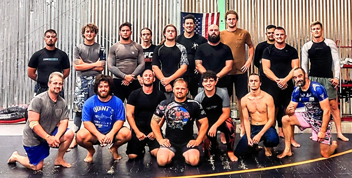 Blue Ridge American Jiu Jitsu facility image