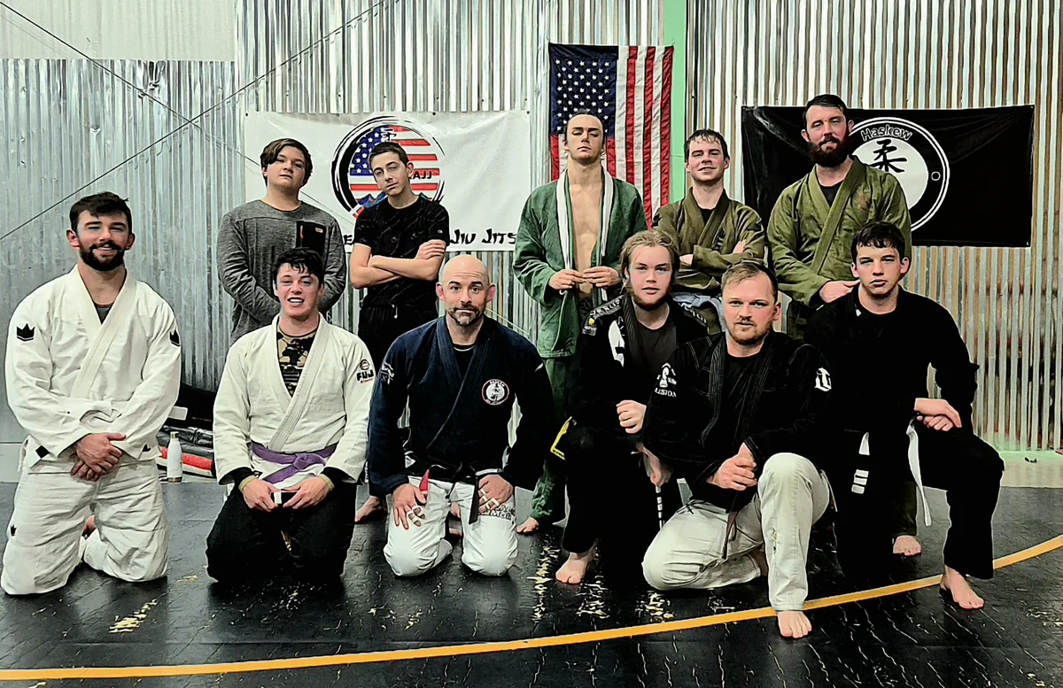 Blue Ridge American Jiu Jitsu facility image