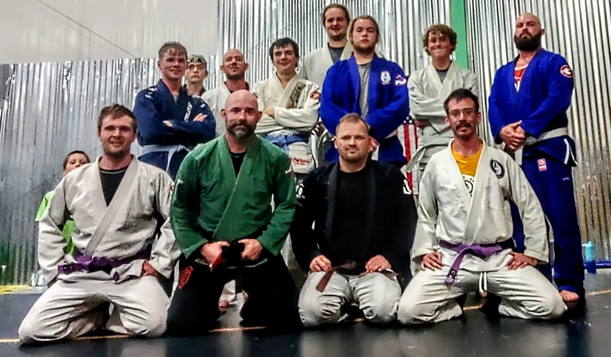 Blue Ridge American Jiu Jitsu facility image