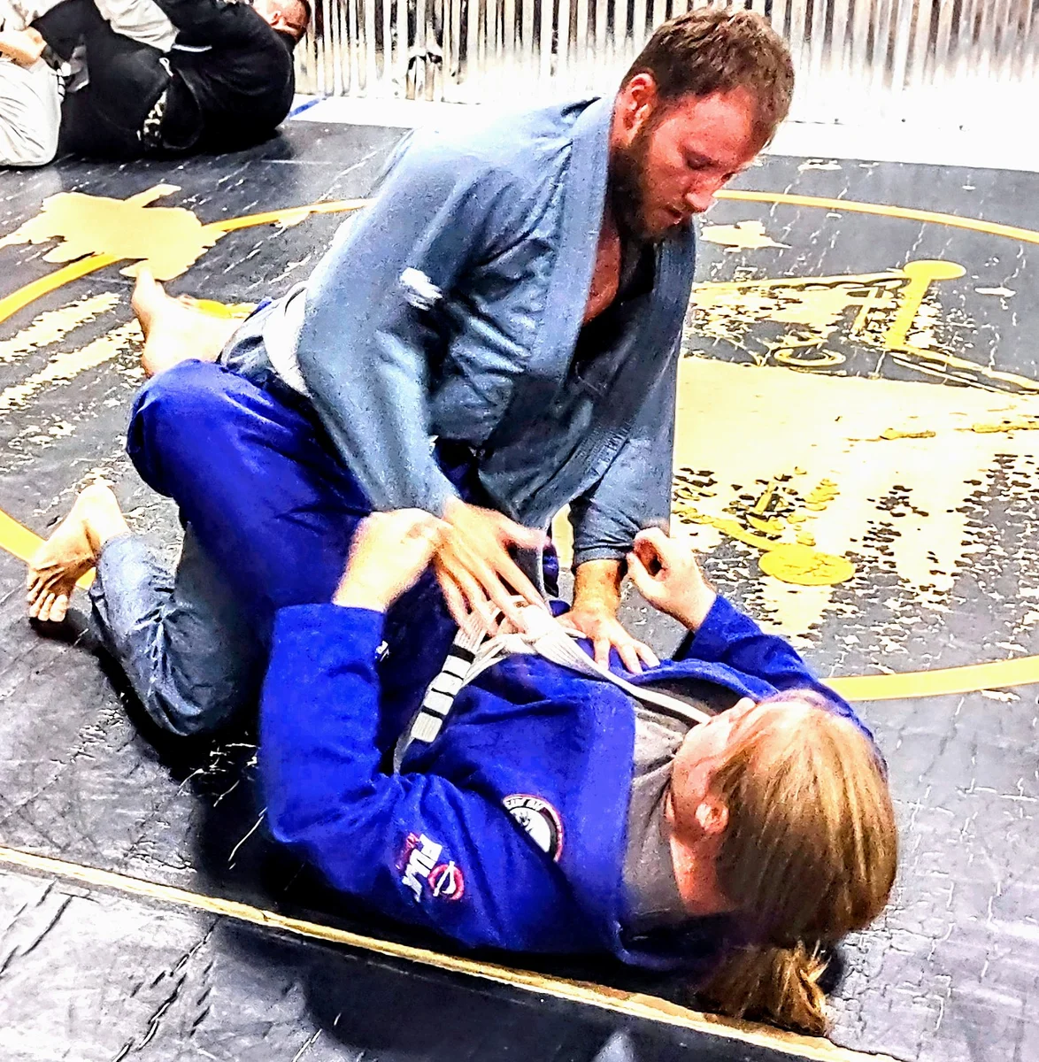 Blue Ridge American Jiu Jitsu facility image