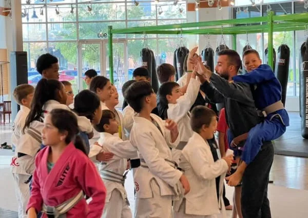 Border Martial Arts Academy facility image