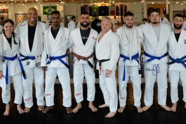 Border Martial Arts Academy facility image