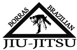 Borras Brazilian Jiu-Jitsu academy logo