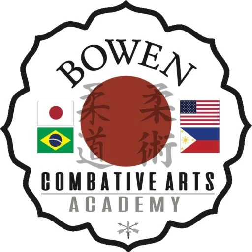 BOWEN COMBATIVE ARTS ACADEMY academy logo