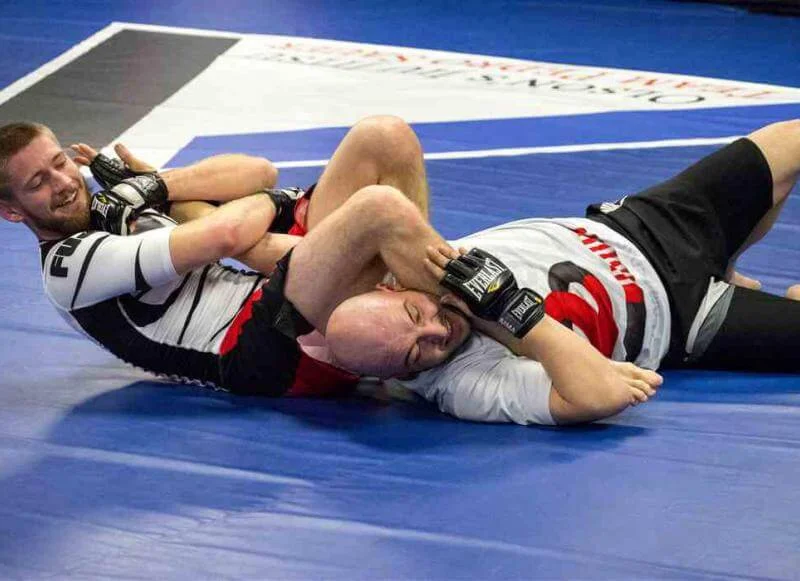 Brazilian Jiu-Jitsu Centers of Memphis facility image
