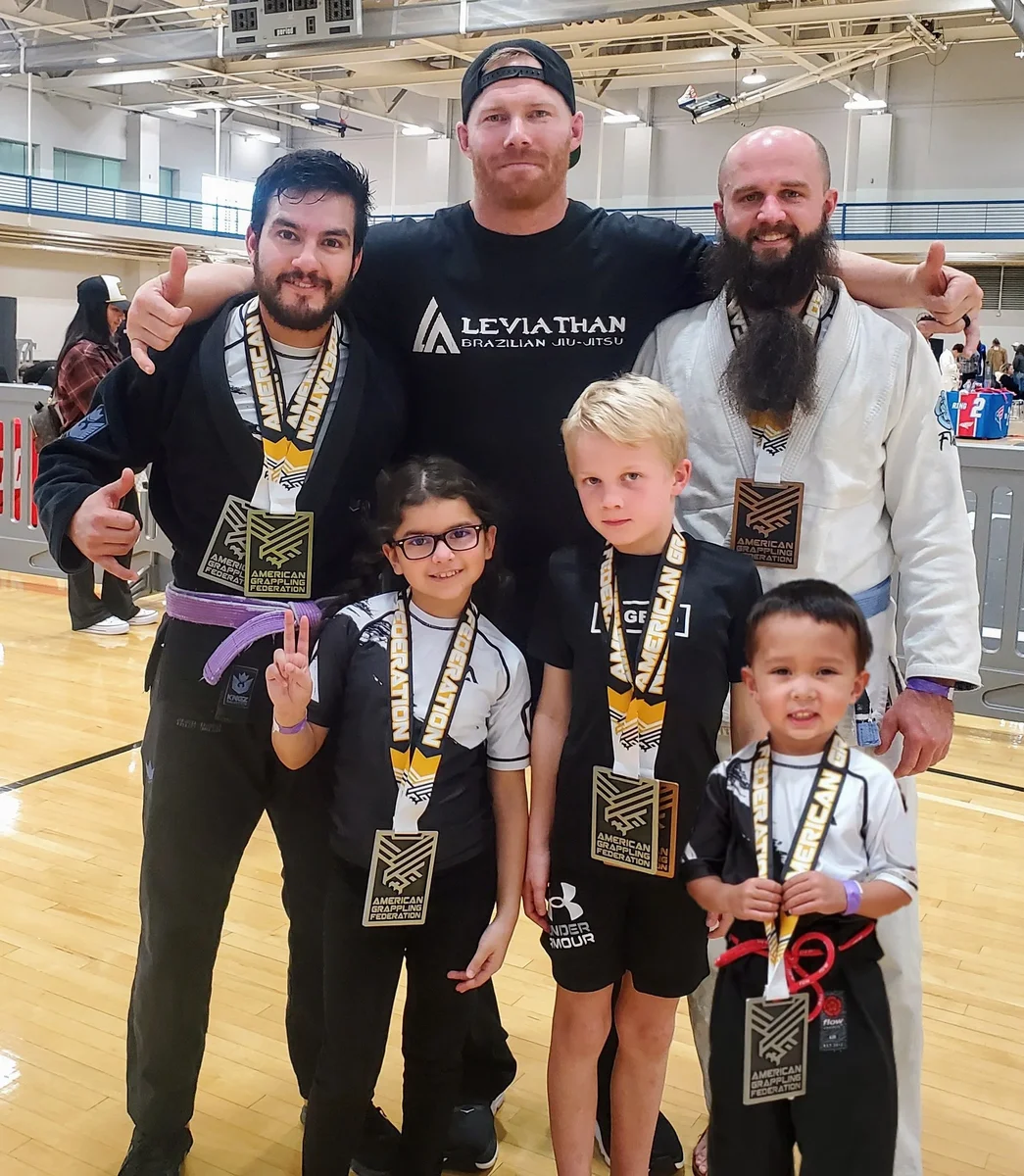 Brazilian Jiu-Jitsu Seminar Cleveland TN facility image