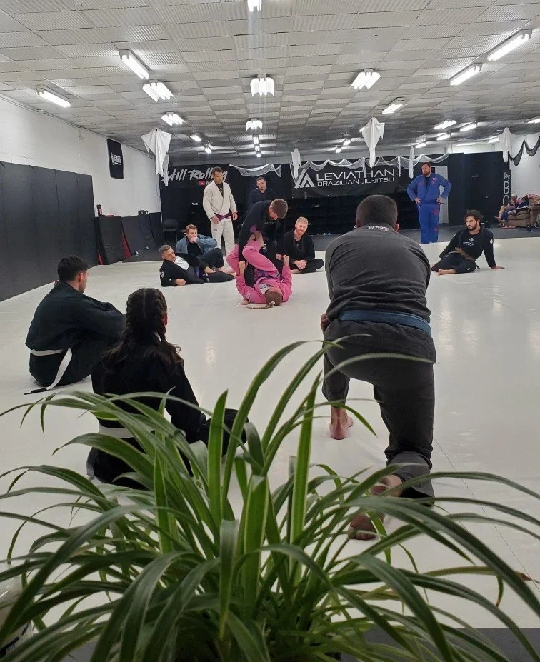 Brazilian Jiu-Jitsu Seminar Cleveland TN facility image
