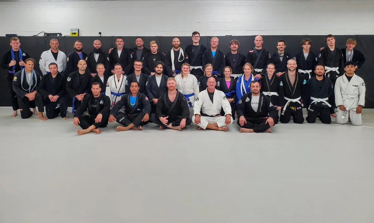 Brazilian Jiu-Jitsu Seminar Cleveland TN facility image