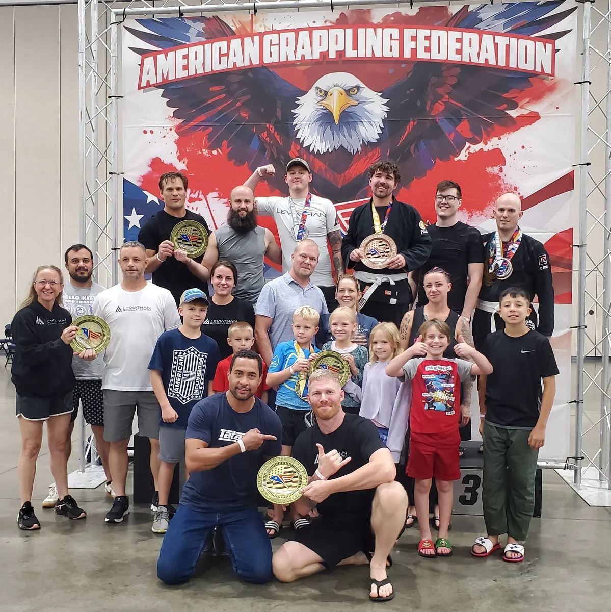 Brazilian Jiu-Jitsu Seminar Cleveland TN facility image