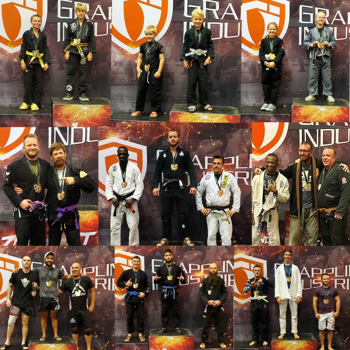 Brazilian Jiu-Jitsu Seminar Cleveland TN facility image