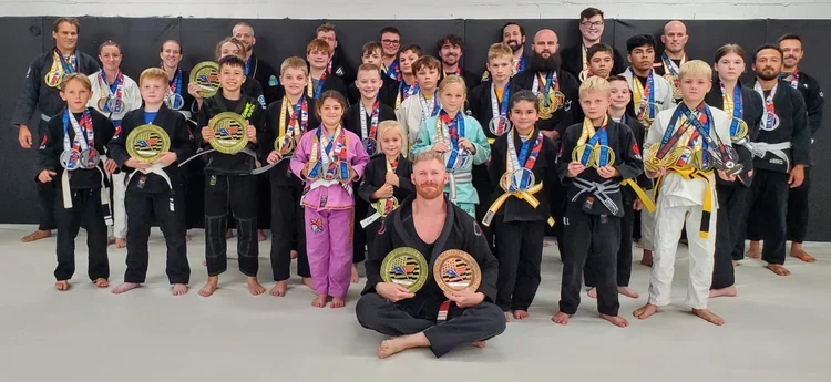 Brazilian Jiu-Jitsu Seminar Cleveland TN facility image