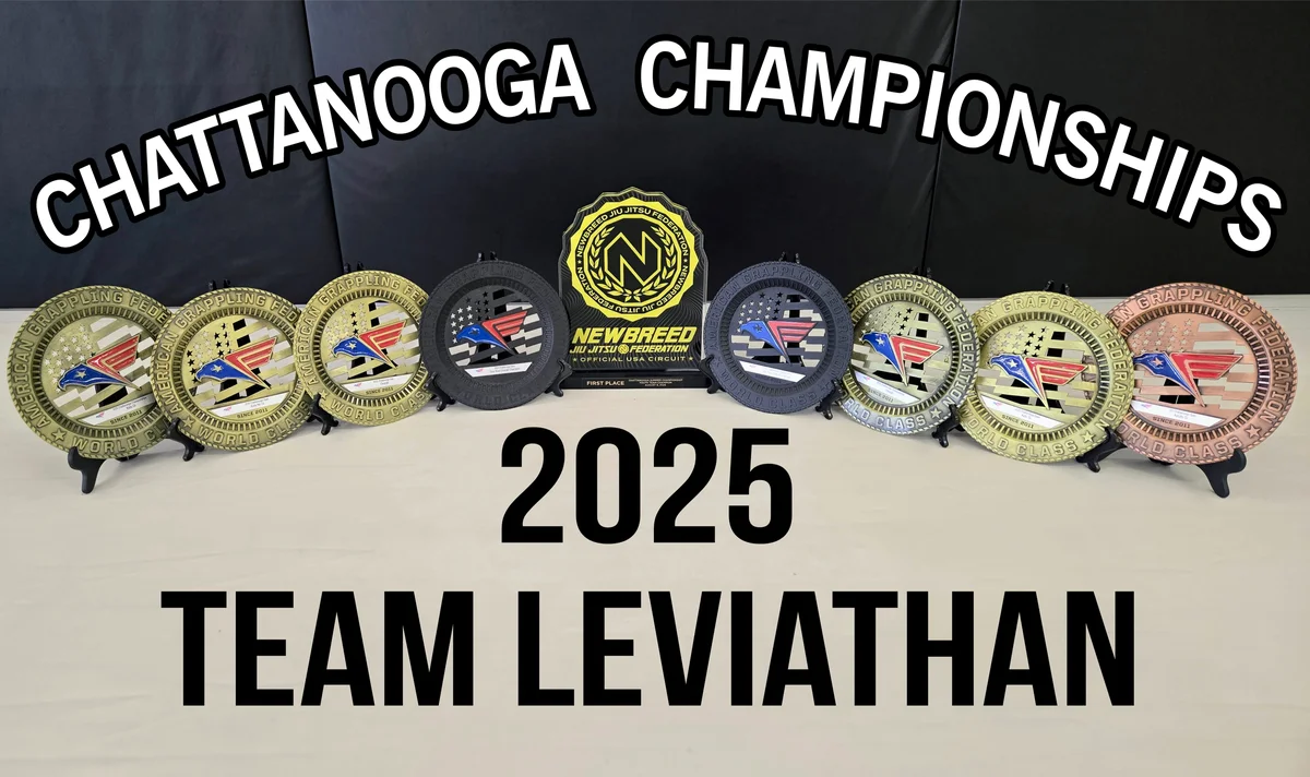 Brazilian Jiu-Jitsu Seminar Cleveland TN facility image