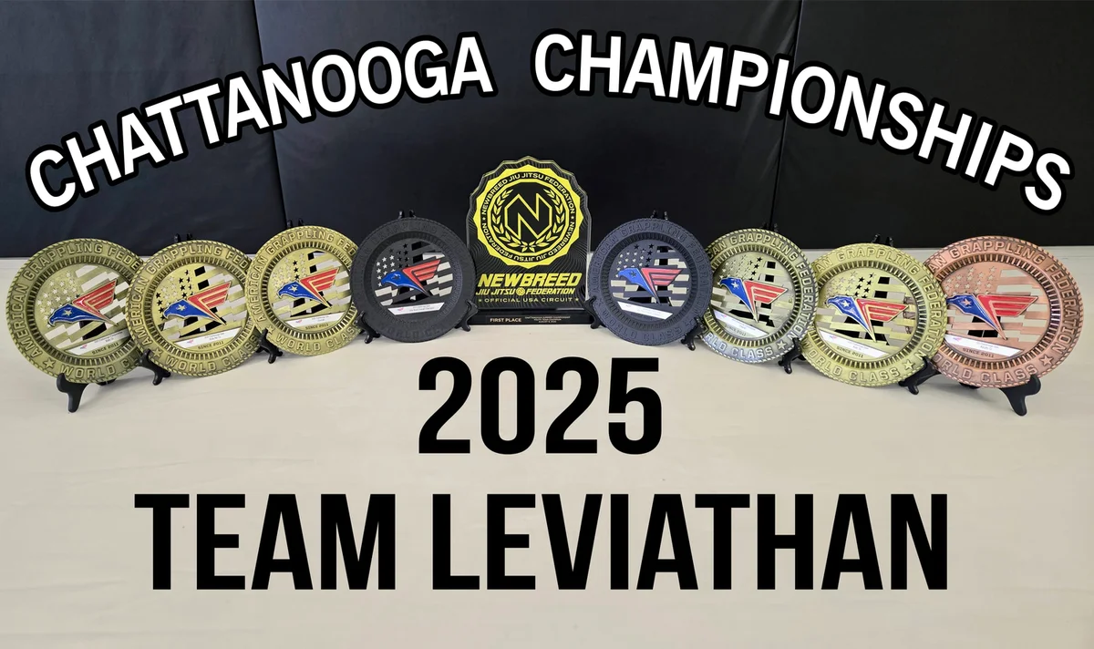 Brazilian Jiu-Jitsu Seminar Cleveland TN facility image