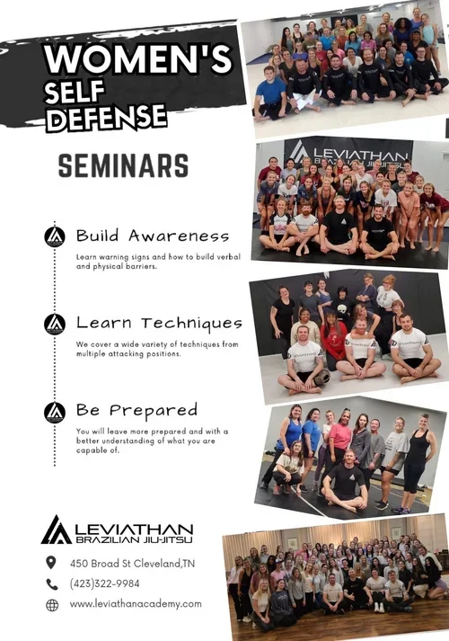 Brazilian Jiu-Jitsu Seminar Cleveland TN facility image