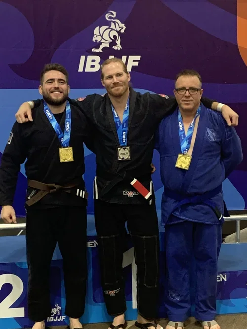 Brazilian Jiu-Jitsu Seminar Cleveland TN facility image