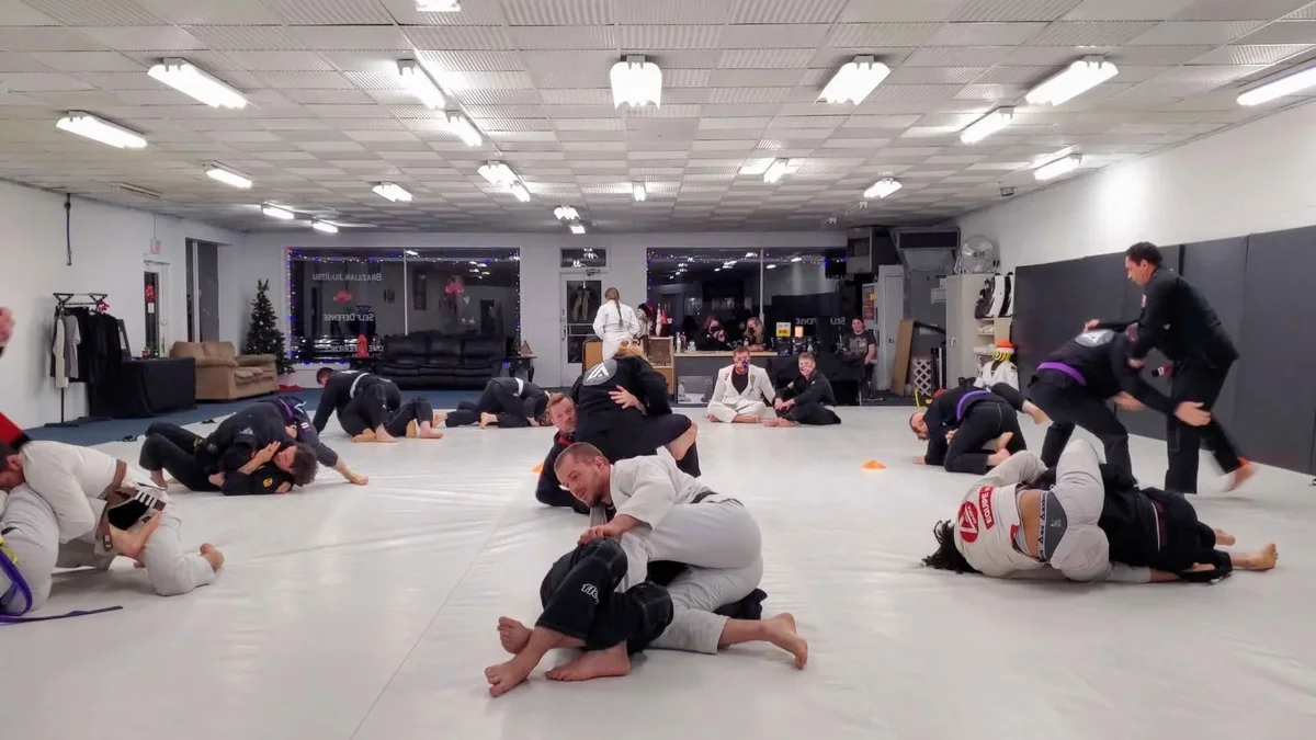 Brazilian Jiu-Jitsu Seminar Cleveland TN facility image