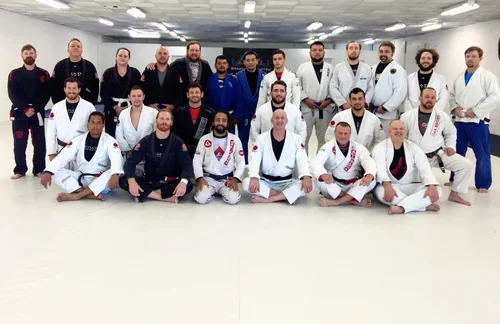 Brazilian Jiu-Jitsu Seminar Cleveland TN facility image