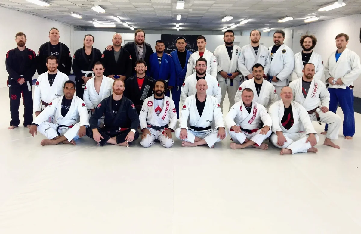 Brazilian Jiu-Jitsu Seminar Cleveland TN facility image