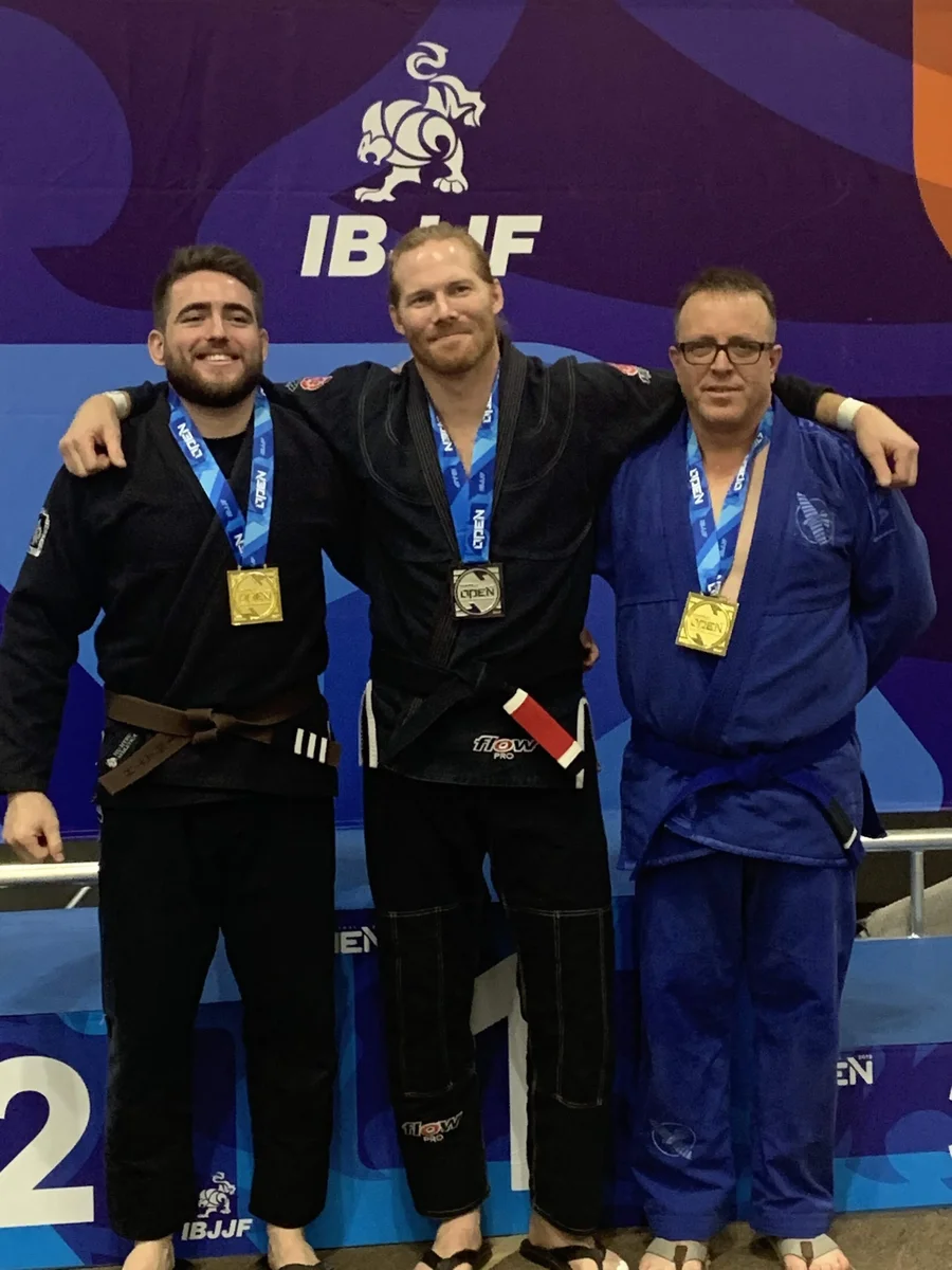Brazilian Jiu-Jitsu Seminar Cleveland TN facility image