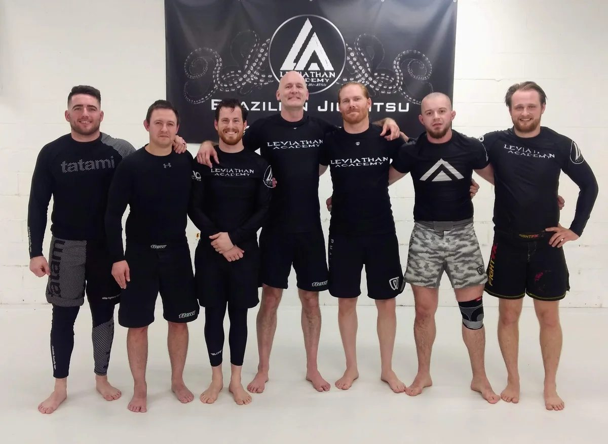 Brazilian Jiu-Jitsu Seminar Cleveland TN facility image