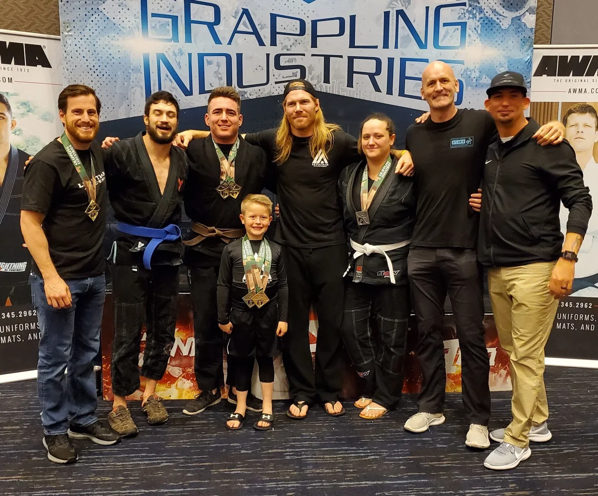 Brazilian Jiu-Jitsu Seminar Cleveland TN facility image