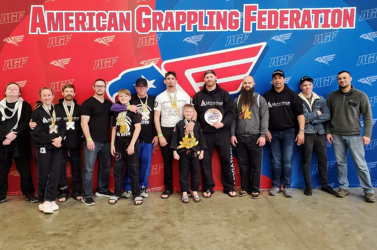 Brazilian Jiu-Jitsu Seminar Cleveland TN facility image