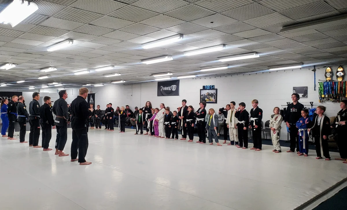 Brazilian Jiu-Jitsu Seminar Cleveland TN facility image
