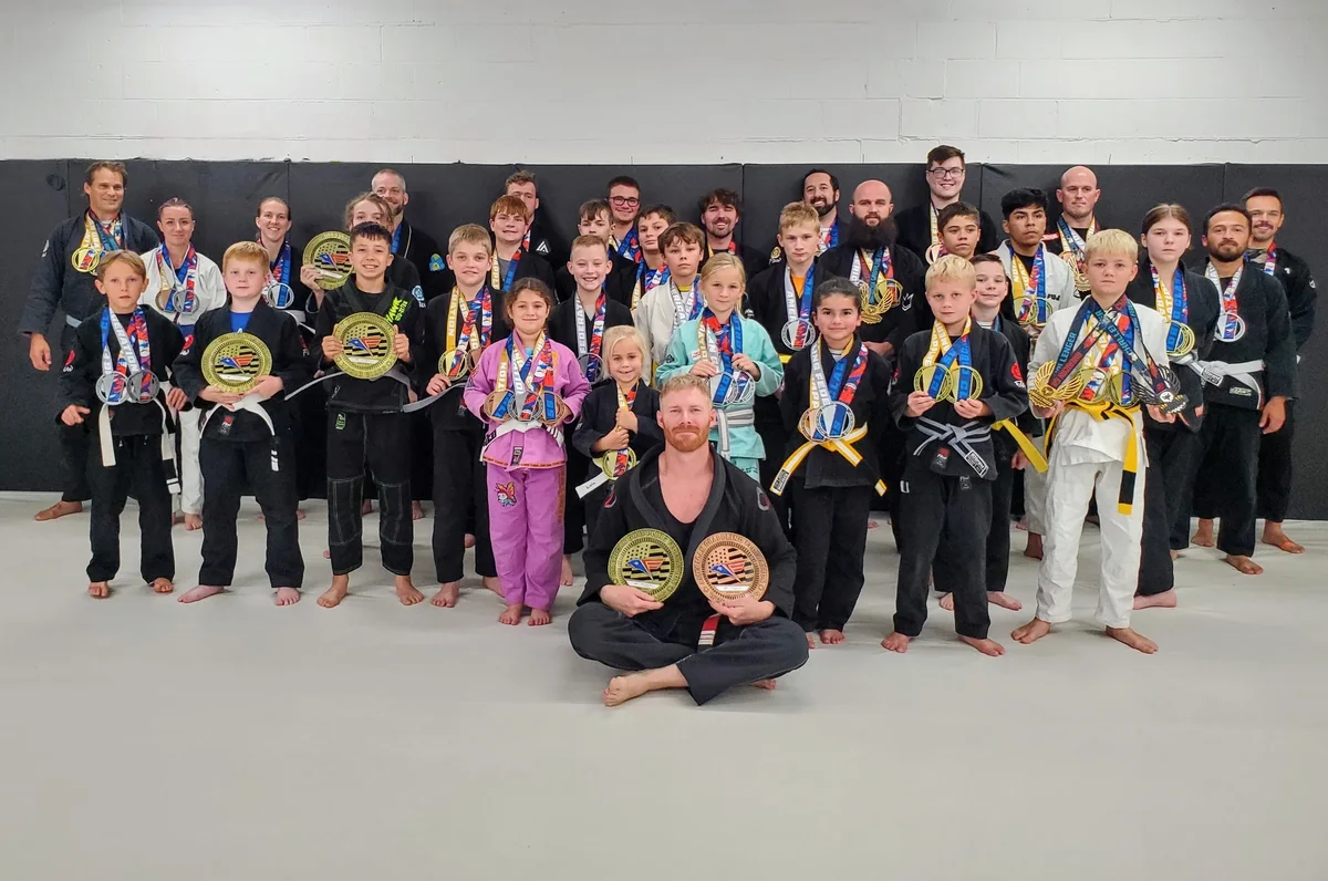 Brazilian Jiu-Jitsu Seminar Cleveland TN facility image