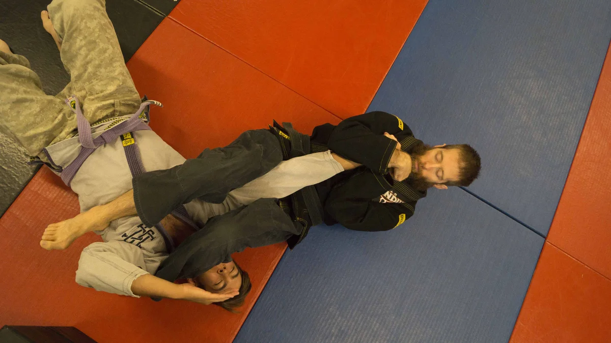 Brazillian Jiu-Jitsu / Muay Thai & Kickboxing / Kids Training / Woman's Classes (BJJ Gym) facility image