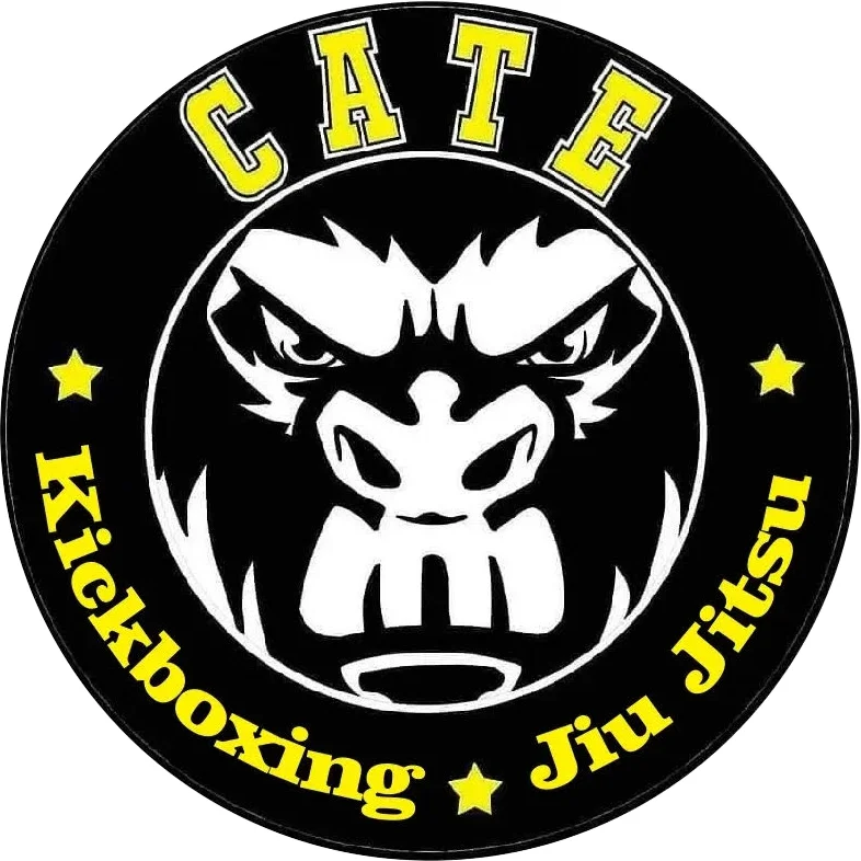 Cate BJJ and Kickboxing academy logo