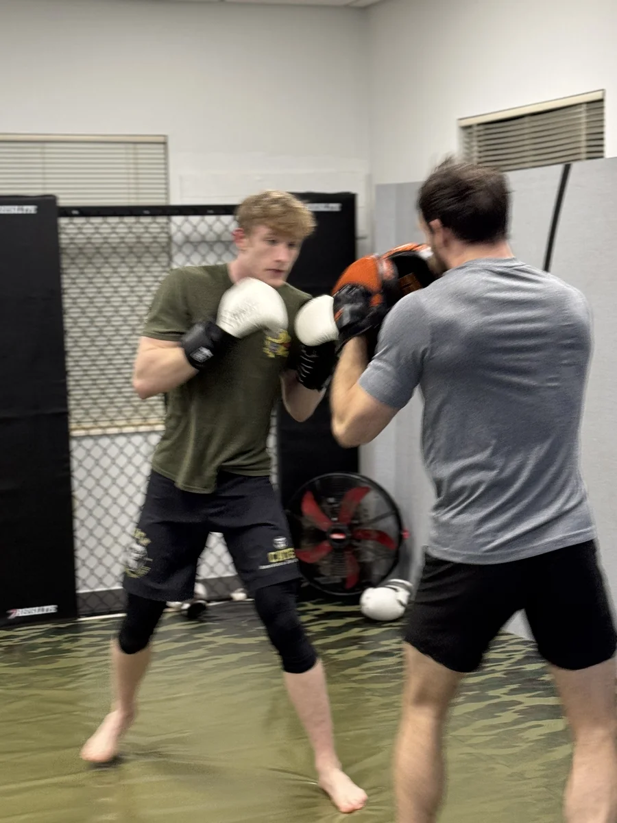 Cate BJJ and Kickboxing facility image